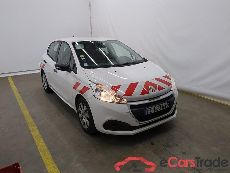 Peugeot 1.6 BlueHDi 75 PACK CLIM 208 Affaire Premium 1.6 HDi 75CV BVM5 E6 #4