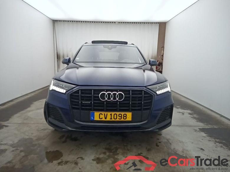 AUDI Q7 - 2020 55 TFSi e 340 (+41) Quattro S-Line Tiptronic PHEV (EU6d-TEMP) 5d