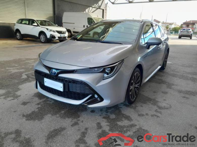 Toyota 2 TOYOTA COROLLA / 2018 / 5P / STATION WAGON TS 2.0 HYBRID MOREBUSINESS