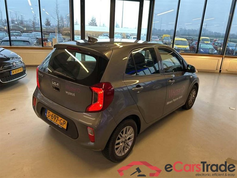 KIA Picanto 1.0 D #2