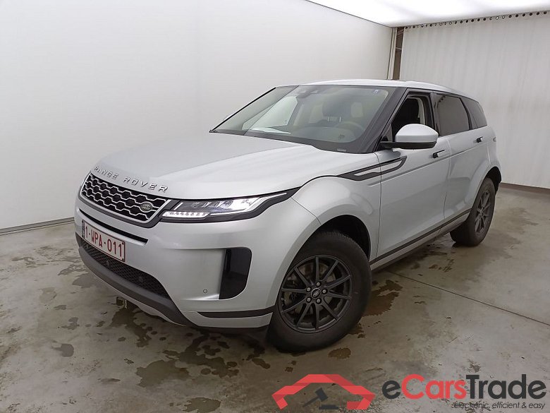 Land Rover Range Rover Evoque D150 AWD Auto 5d #1