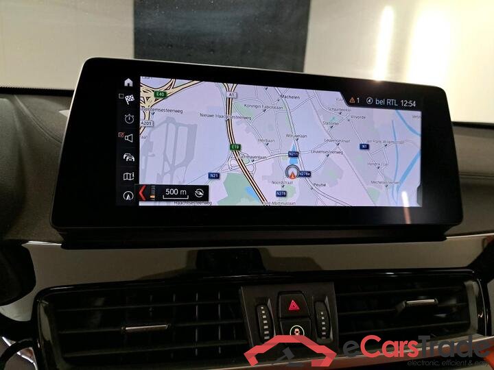 BMW X2 1.5i Hybrid xDrive25e M-Sport Aut. LED-Xenon Navi-Pro Sport-Leather KeylessGo Klima PDC ... #6