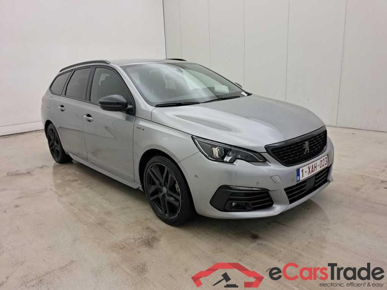 Peugeot 308 SW 1.5 BlueHDi GT-Line Aut. LED-Xenon Navi Sport-Leather KeylessGo Klima PDC ... #2