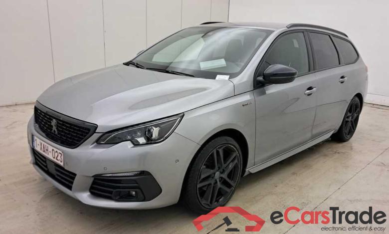 Peugeot 308 SW 1.5 BlueHDi GT-Line Aut. LED-Xenon Navi Sport-Leather KeylessGo Klima PDC ... #1