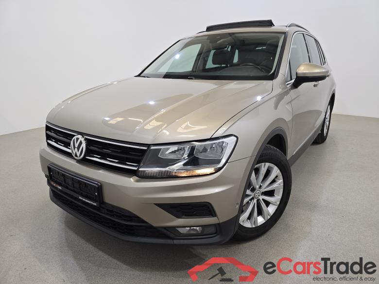 Volkswagen Tiguan 1.4 TSI Pano Navi Klima PDC ... #1