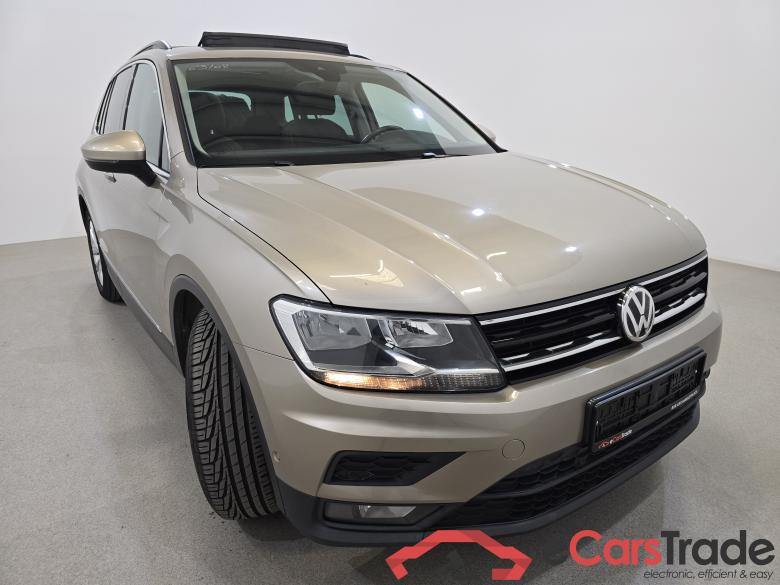 Volkswagen Tiguan 1.4 TSI Pano Navi Klima PDC ... #3
