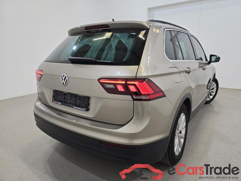 Volkswagen Tiguan 1.4 TSI Pano Navi Klima PDC ... #4