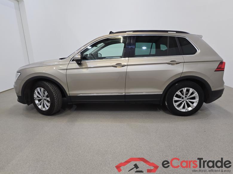 Volkswagen Tiguan 1.4 TSI Pano Navi Klima PDC ... #2