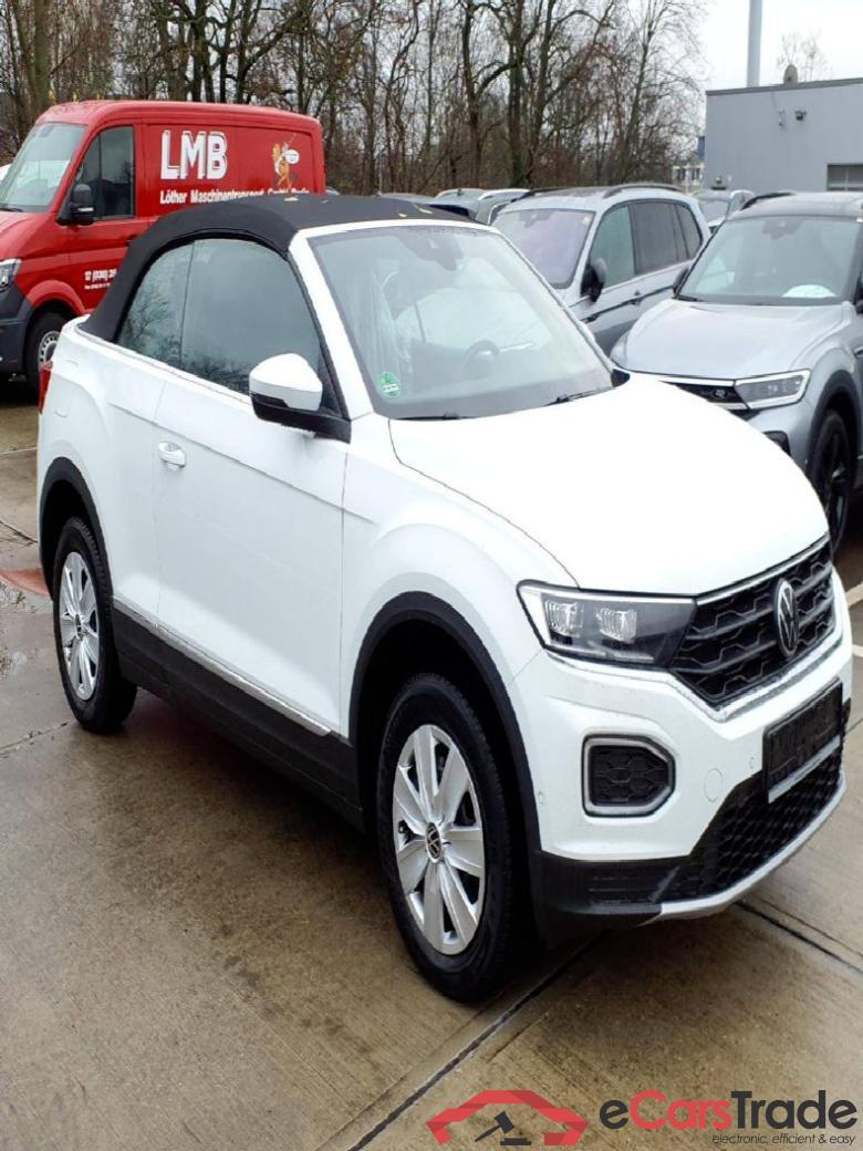 Vw Style T-Roc Cabriolet #2