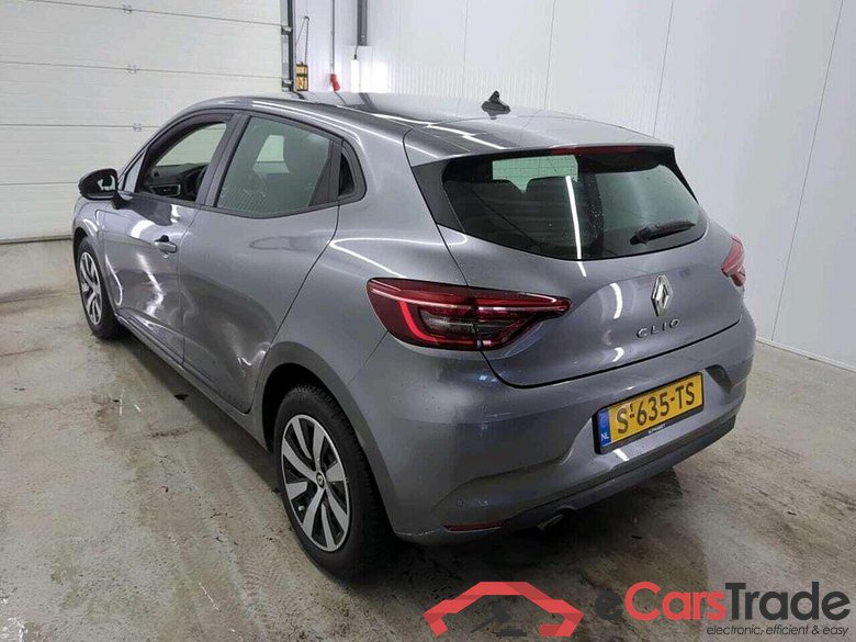 RENAULT CLIO 1.0 TCe 90 Equilibre #6