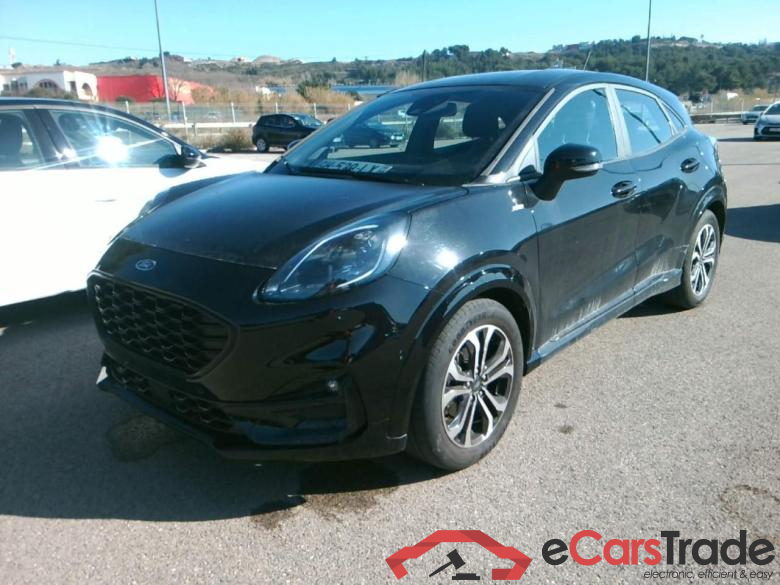 FORD PUMA  1.0 Flexifuel 125 ch mHEV S&S BVM6 ST-Line