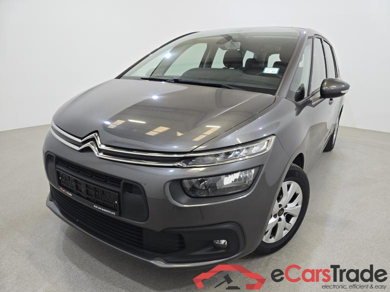 Citroen Grand C4 SpaceTourer 1.5 BlueHDi 7PL Navi Klima PDC ...
