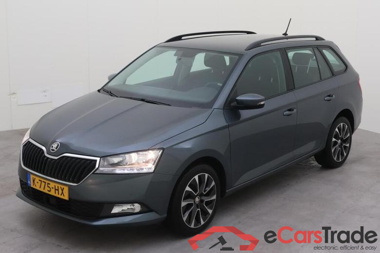 SKODA Fabia Combi 70 kW