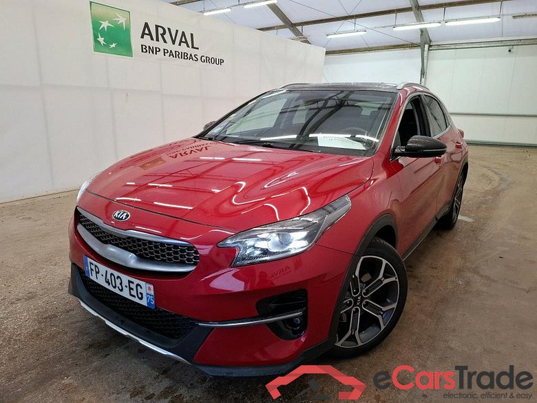 Kia 1.4 T-GDI 140 ISG PREMIUM DCT7 KIA XCeed / 2019 / 5P / Crossover 1.4 T-GDI 140 ISG PREMIUM DCT7