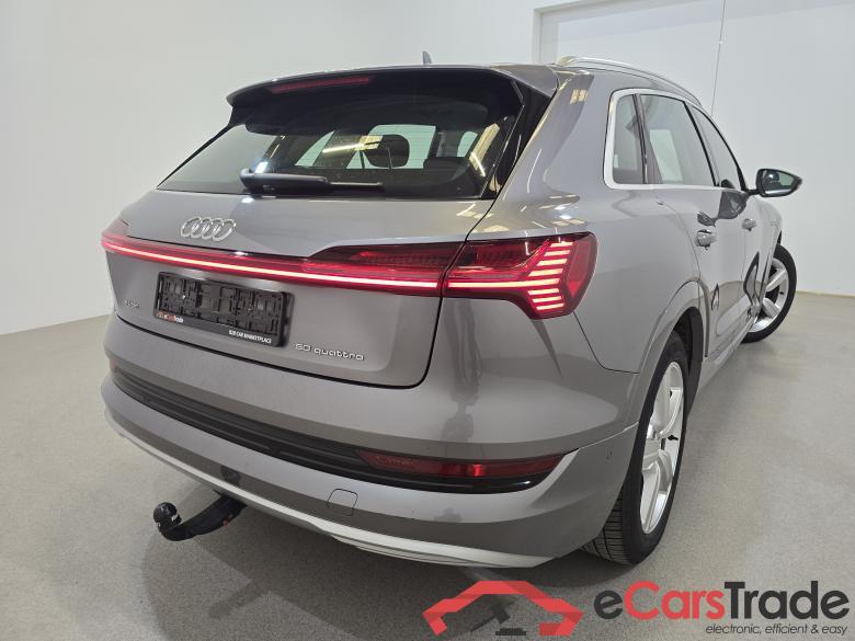 Audi E-tron 50 Quattro Aut. Pano LED-Xenon Virtual Navi-Pro Leather KeylessGo Camera Klima PDC ... #4