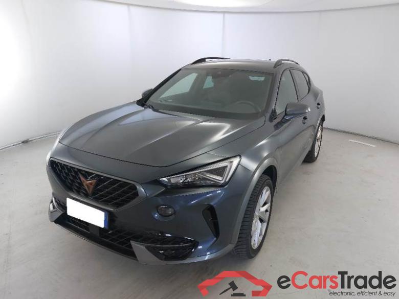 Cupra 2.0TDI CUPRA FORMENTOR / 2020 / 5P / SUV 2.0 TDI #1