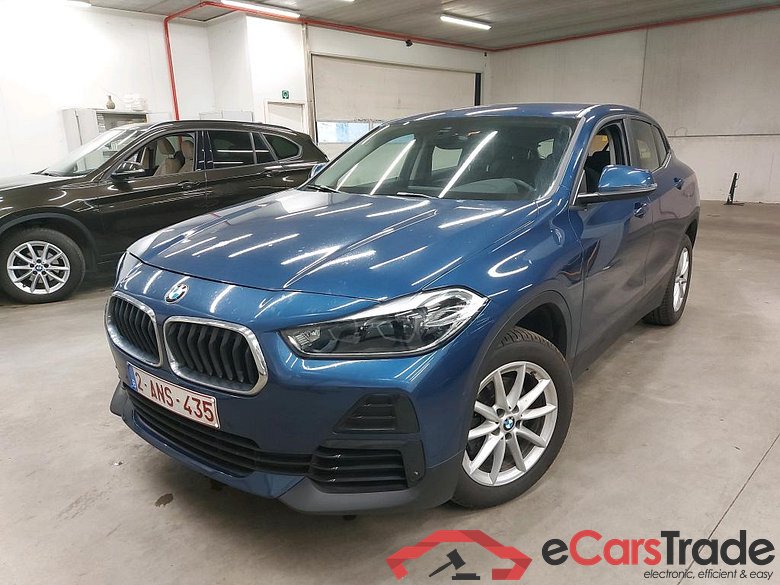BMW - BMW X2 sDrive18d 136PK Advantage Pack Business #1