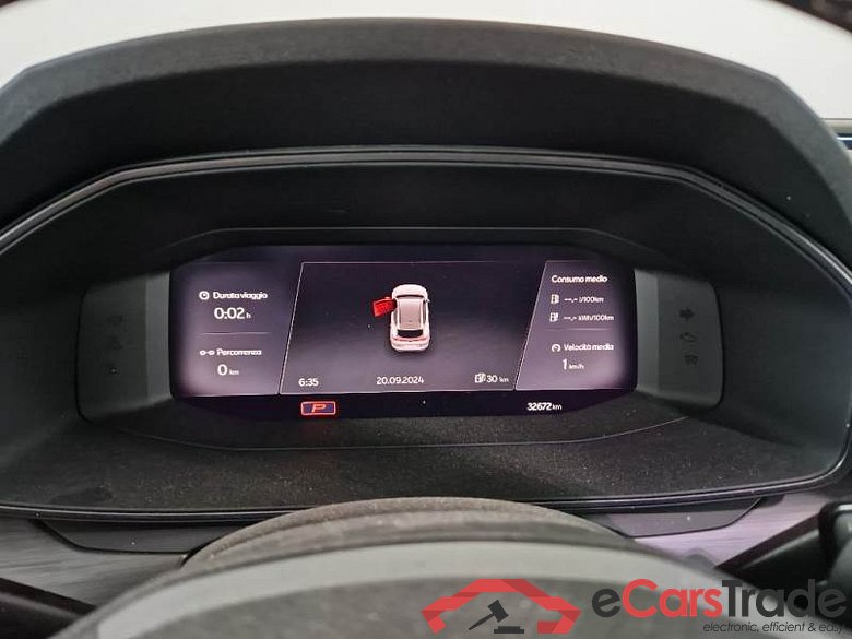 Cupra 7 CUPRA FORMENTOR / 2020 / 5P / SUV 1.4 E-HYBRID DSG #4