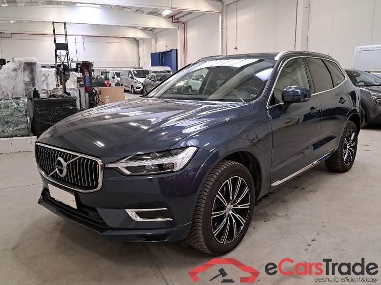 Volvo 91 VOLVO XC60 / 2017 / 5P / SUV T8 TWIN ENGINE AWD GEARTR. INSCRIPTION #1