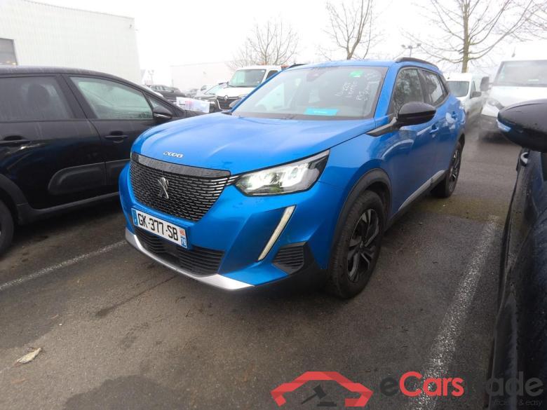 PEUGEOT 2008 2008 PureTech 130 S&S EAT8 Allure #1