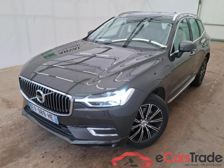 Volvo T8 Twin Engine 320 GT 8 Inscription Luxe VOLVO XC60 5p SUV T8 Twin Engine 320 GT 8 Inscription Luxe #1