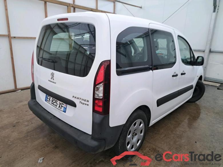 Peugeot 1.6 BlueHDi 100 Active Partner Tepee Active 1.6 HDi 100CV BVM5 E6 #3