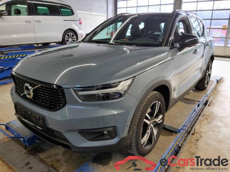 VOLVO XC 40 (2017->) DE - SUV5 B4 2WD EU6d, R-Design (EURO 6d), 2020 - 2022 #1