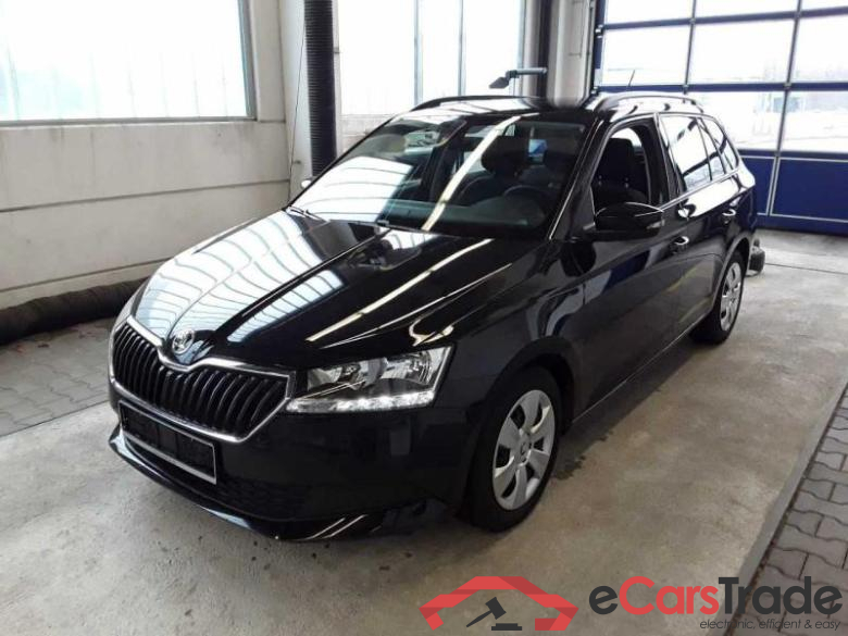 SKODA Fabia Combi (NJ5)(08.2014->) DE - Kb5 1.0 TSI EU6d, Ambition OPF (EURO 6d), (Facelift) 2020 - 2022