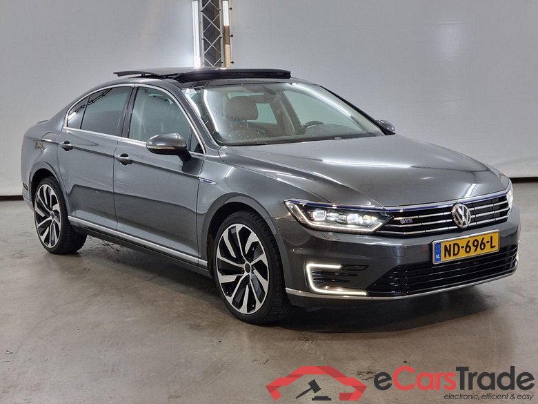 VOLKSWAGEN PASSAT 1.4 TSI GTE Connected Series Plus #2