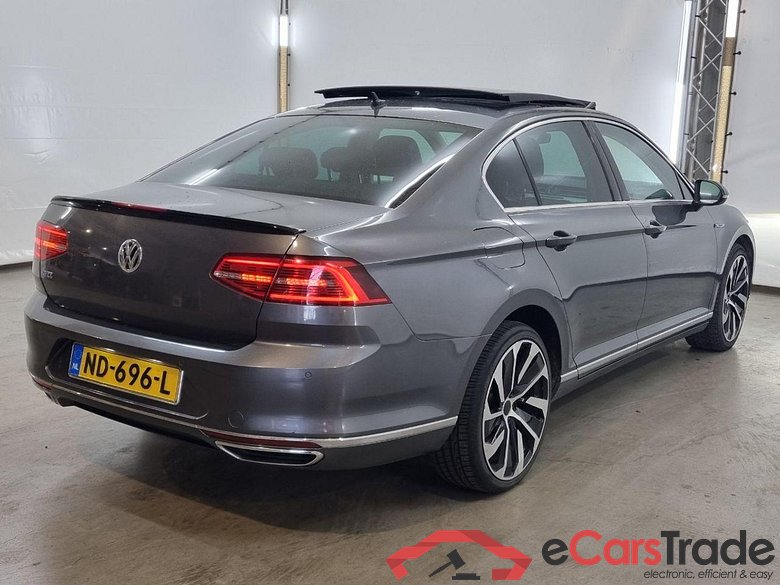 VOLKSWAGEN PASSAT 1.4 TSI GTE Connected Series Plus #3