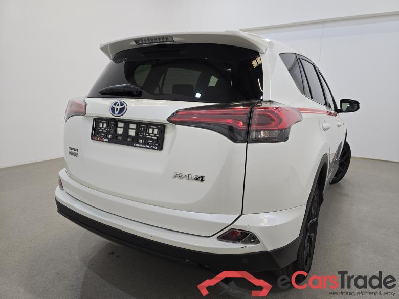 TOYOTA RAV4 2.5 VVT-i Hybrid 197Hp Black Edition Aut. Pano Navi KeylessGo Camera Klima PDC ... #4