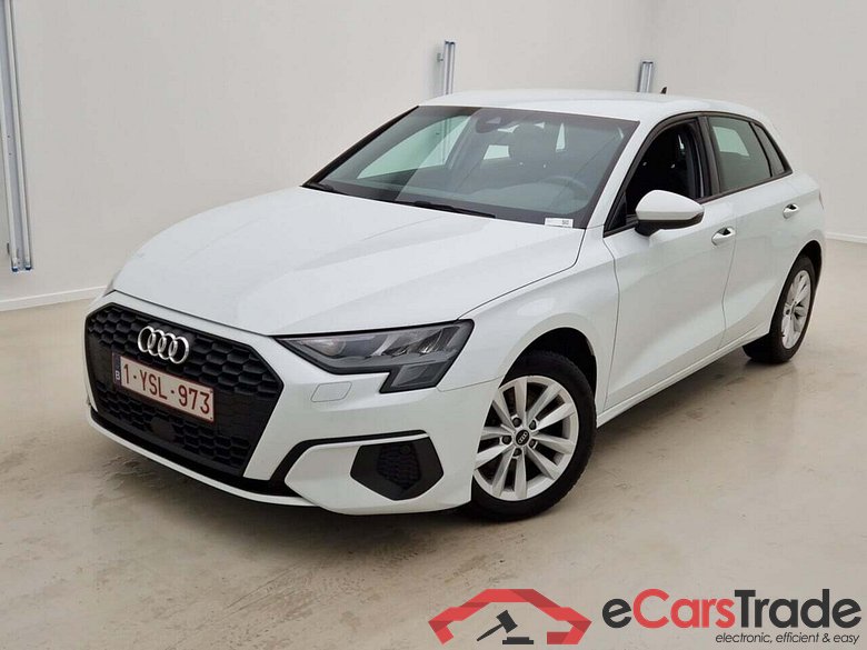 Audi A3 SB 2.0 30 TDI LED Virtual Navi-Pro KeylessGo Klima PDC ... #1