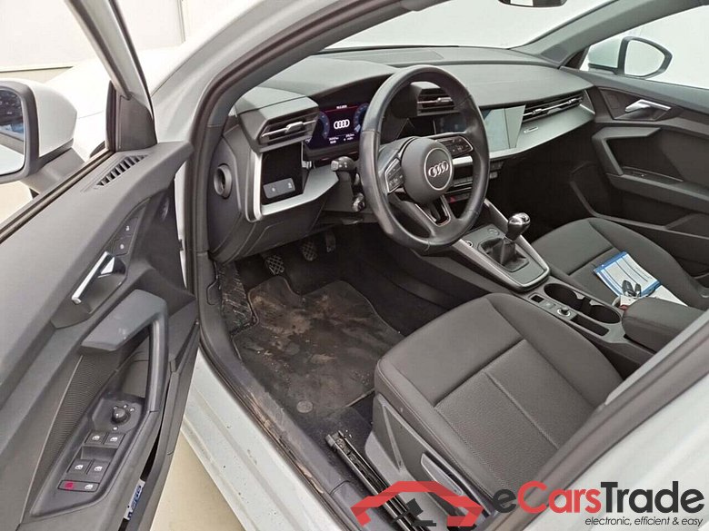 Audi A3 SB 2.0 30 TDI LED Virtual Navi-Pro KeylessGo Klima PDC ... #5