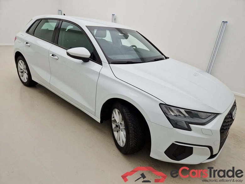 Audi A3 SB 2.0 30 TDI LED Virtual Navi-Pro KeylessGo Klima PDC ... #2