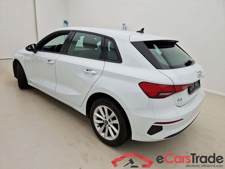 Audi A3 SB 2.0 30 TDI LED Virtual Navi-Pro KeylessGo Klima PDC ... #4