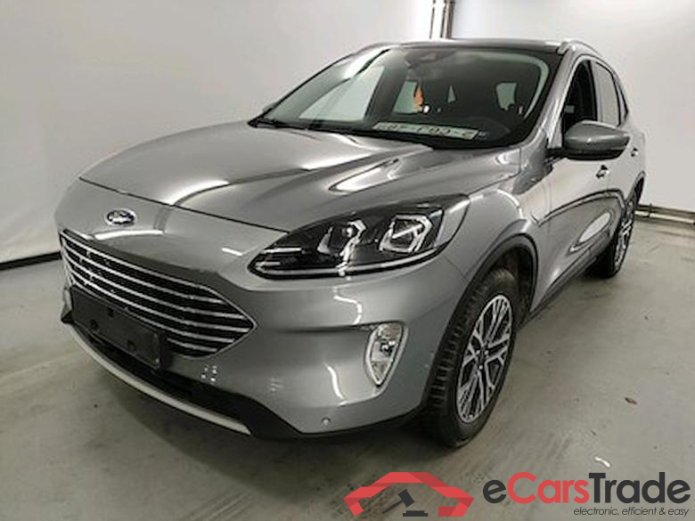 FORD KUGA 2.5I PHEV 165KW TITANIUM AUTO Driver Assistance Titanium & ST-Line