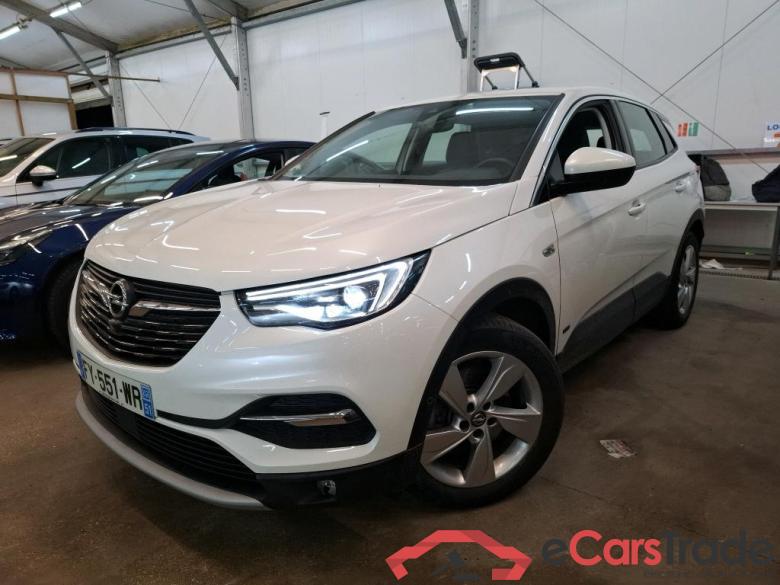 Opel 1.6 HYBRID 225 ELEGANCE BUSINESS AUTO Grandland X Elegance Business Plug-in-Hybrid 1.6 Turbo 225CV BVA8 E6d #1