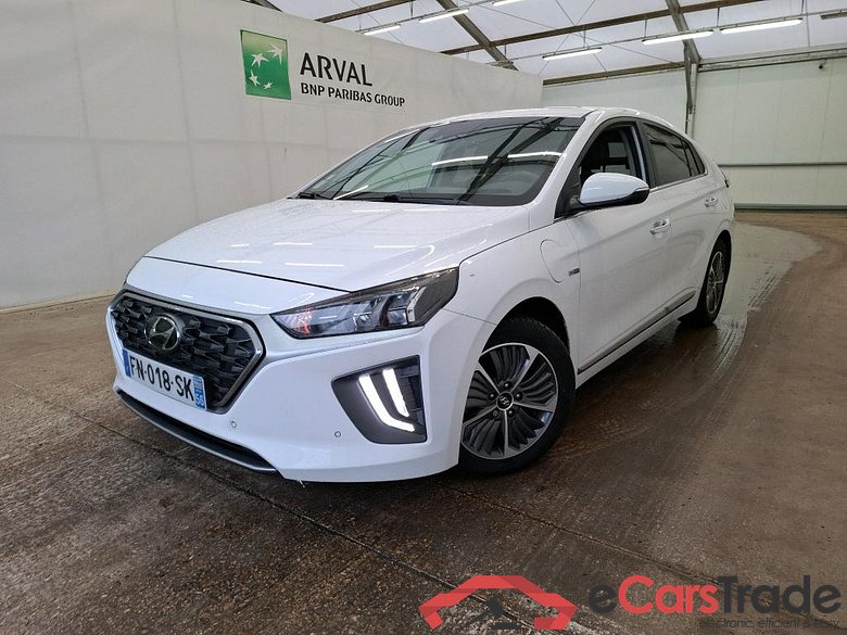 Hyundai plug-in hybrid Executive HYUNDAI Ioniq / 2019 / 5P / Berline plug-in hybrid Executive #1