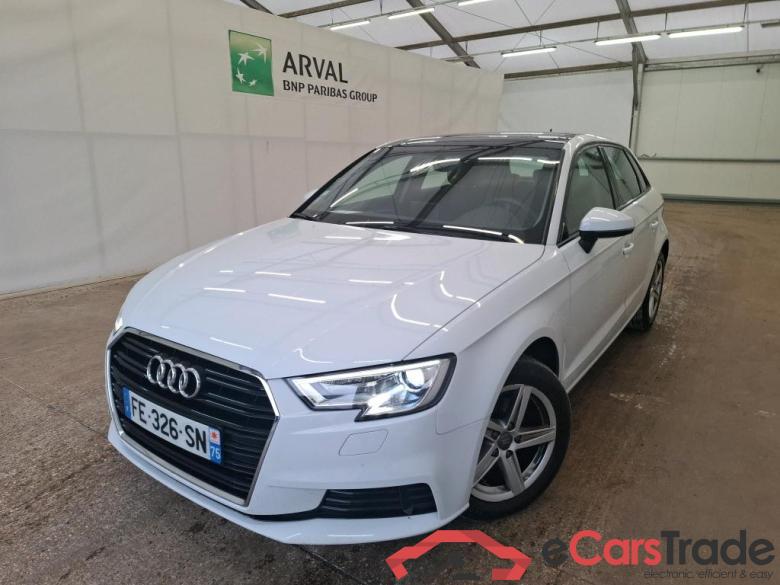 Audi 30 TFSI S TRONIC BUSINESS LINE AUDI A3 Sportback 5p Berline 30 TFSI S TRONIC BUSINESS LINE #1