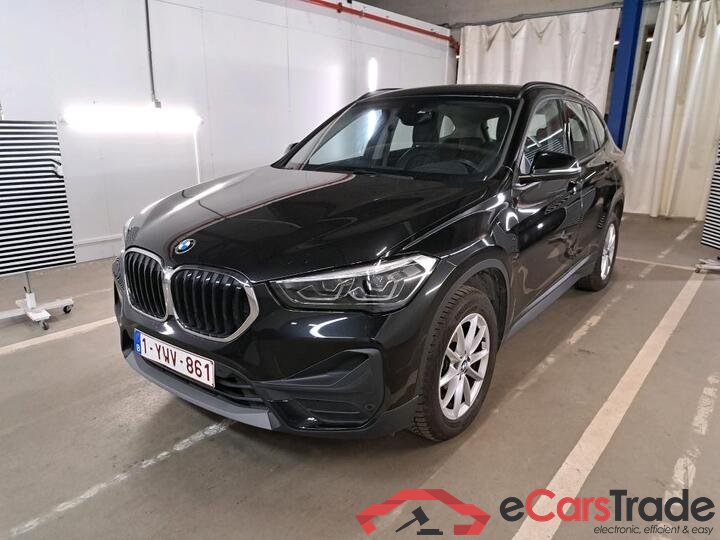 BMW X1 X1 sDrive16dA (85 kW) 85kW/116pk  5D/P Auto-7 #1