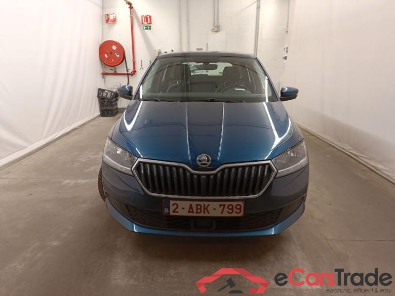 Skoda Fabia Combi 1.0 TSI 70kW Ambition 5d #1