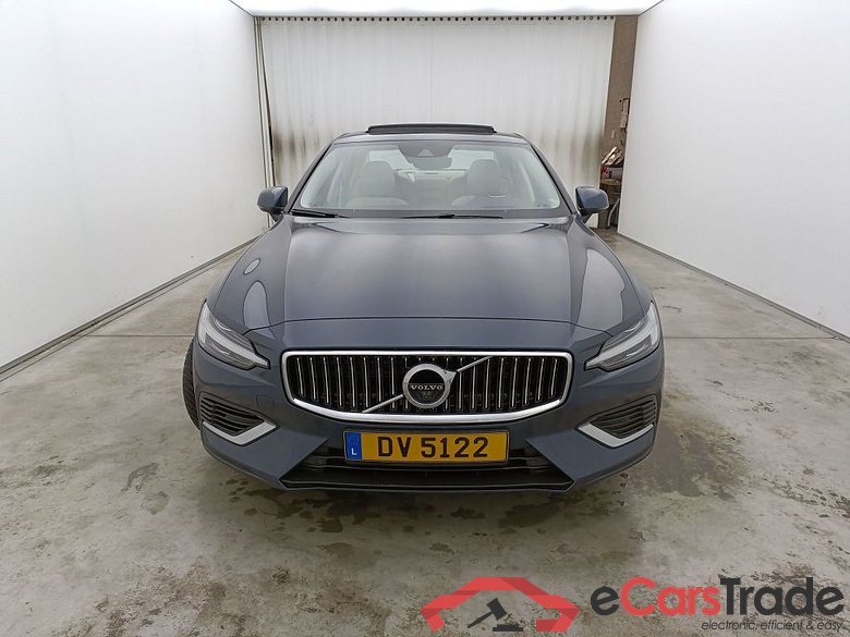 VOLVO S60 - 2019 2.0 T8 TE 303 AWD Inscrip. Plug Ge.(EU6d-T.) 4d #1