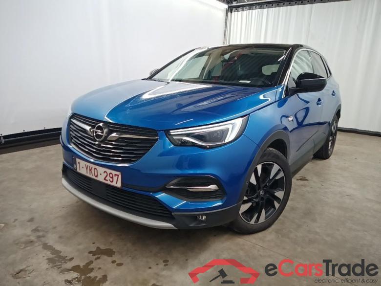 Opel Grandland X 1.5 Turbo ECOTEC D S/S AT8 Ultimate 5d #4