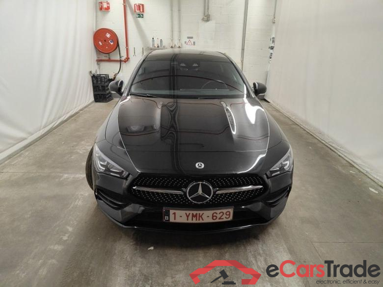 Mercedes-Benz CLA Shooting Brake CLA 180 d Business Solution 5d
