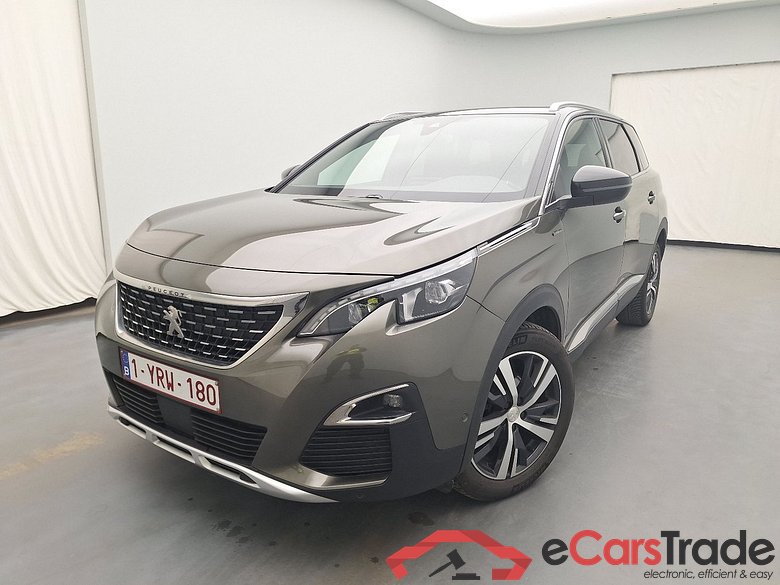 Peugeot, 5008 '16, Peugeot 5008 1.5 BlueHDi 96kW S&S EAT8 GT Line 5d #4