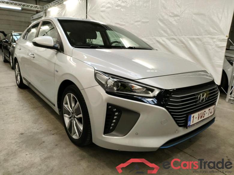 HYUNDAI IONIQ 1.6 GDi Executive ISG DCT #3
