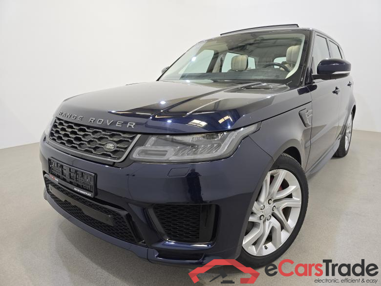 Land Rover Range Rover Sport 2.0 P400e Hybrid HSE Dynamic 404Hp Aut. Pano LED-Xenon Virtual Navi Meridian Comfort-Leather KeylessGo Camera Klima PDC ...