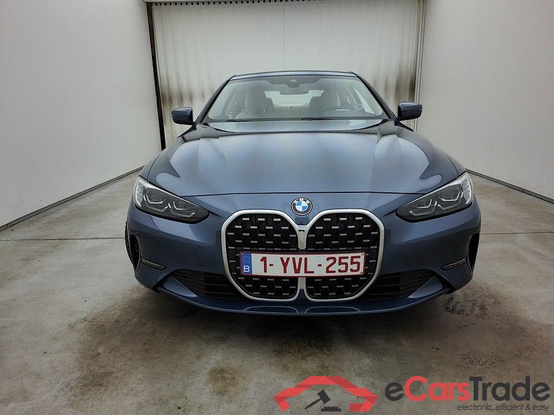 BMW 4 Reeks Coupé 420d (120 kW) 2d #1