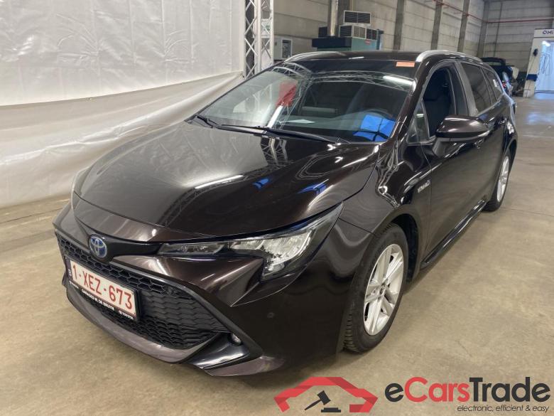 TOYOTA COROLLA TOURING SPORTS - 2019 1.8 Hybrid Dynamic Plus e-CVT #2