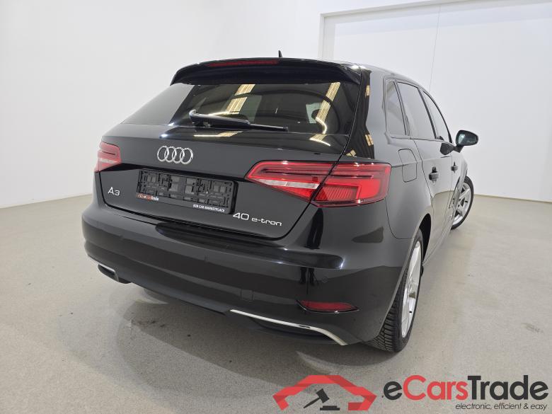 Audi A3 SB 1.4 40 e-tron Hybrid Aut. Xenon Virtual Navi Sport-Leather KeylessGo Klima PDC ... #4